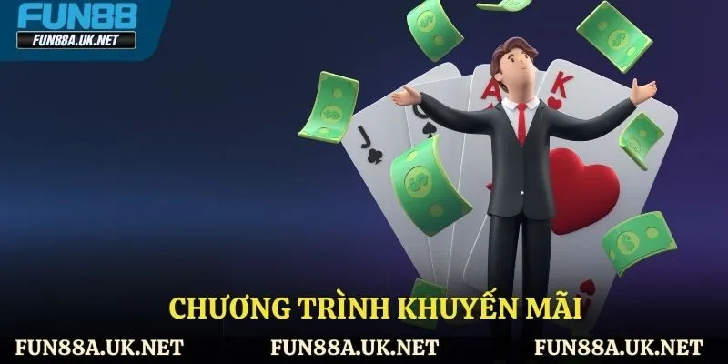 chương trình khuyến mãi