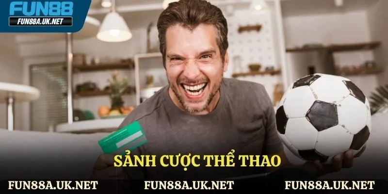 Sảnh cược thể thao thú vị
