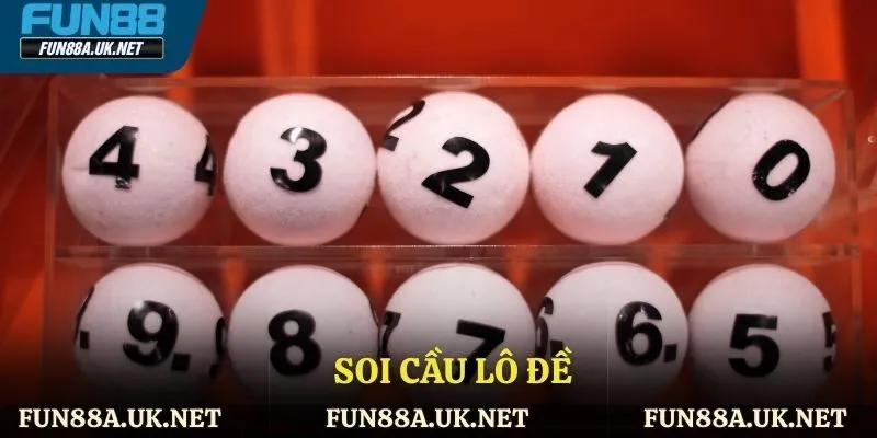 soi cầu lô đề