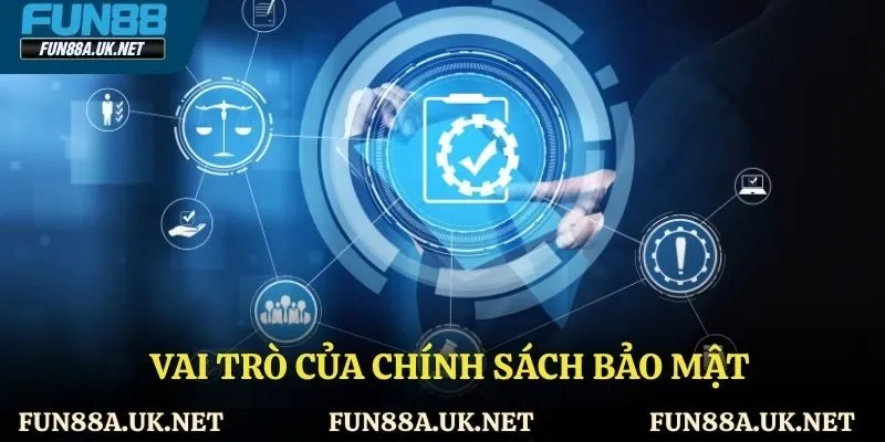 Chính sách bảo mật quan trọng không?
