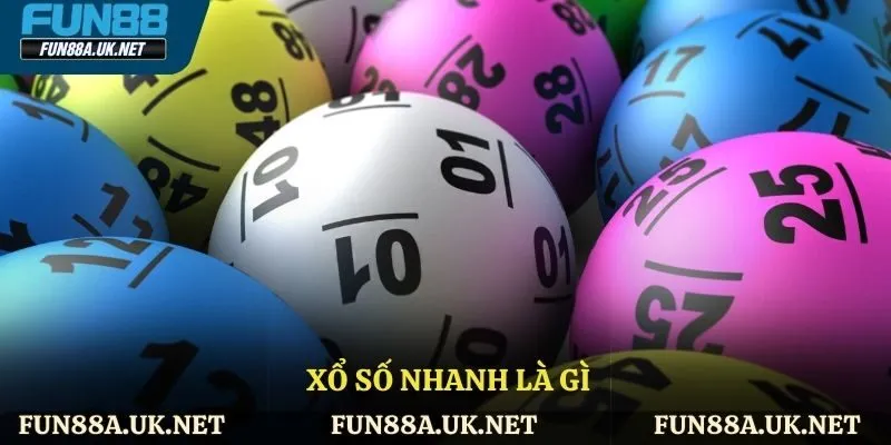 Giới thiệu xổ số nhanh 